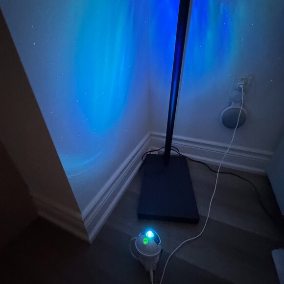 astronaut light projector - Picture 2 of 9